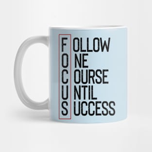 focus Mug